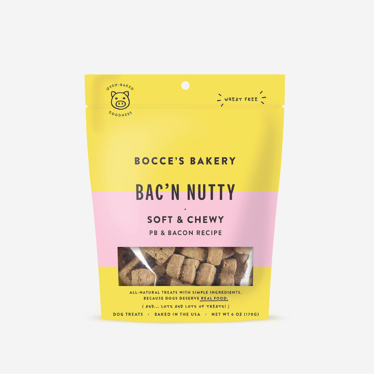 Bocce's Bakery Everyday Soft & Chewy Treats