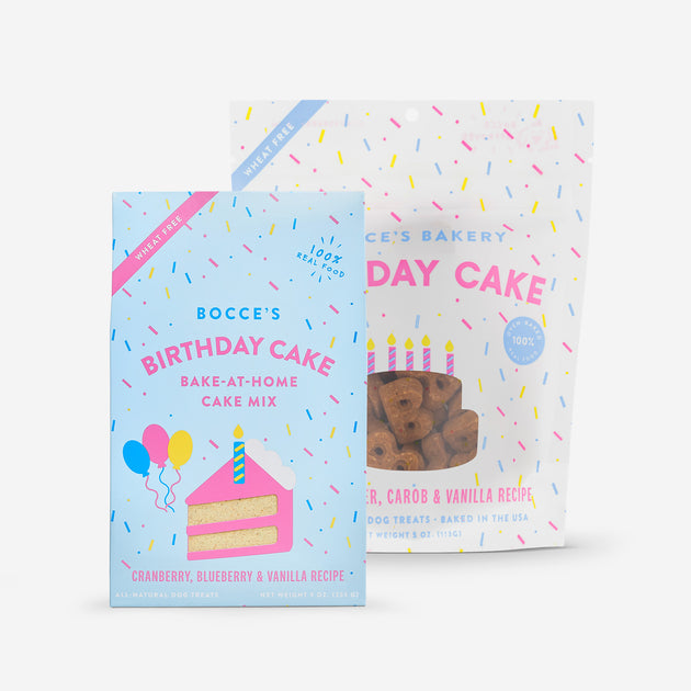 Bocce's Bakery Birthday Party Kit Bundle
