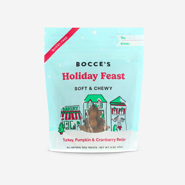 Bocce's Bakery Holiday Soft & Chewy Treats